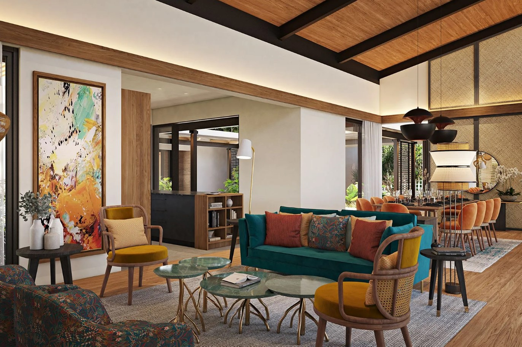 Вилла Harmonie Golf & Beach Estate