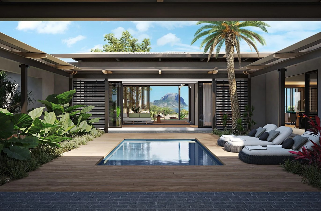 Вилла Harmonie Golf & Beach Estate