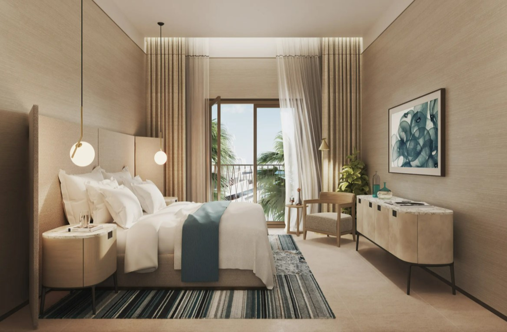 Апартаменты в Shura Marina Residences