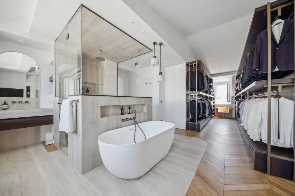 Апартаменты с видом на Эйфелеву Башню