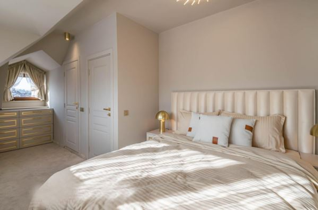 Двухэтажный пентхаус с 2 спальнями в Бояне