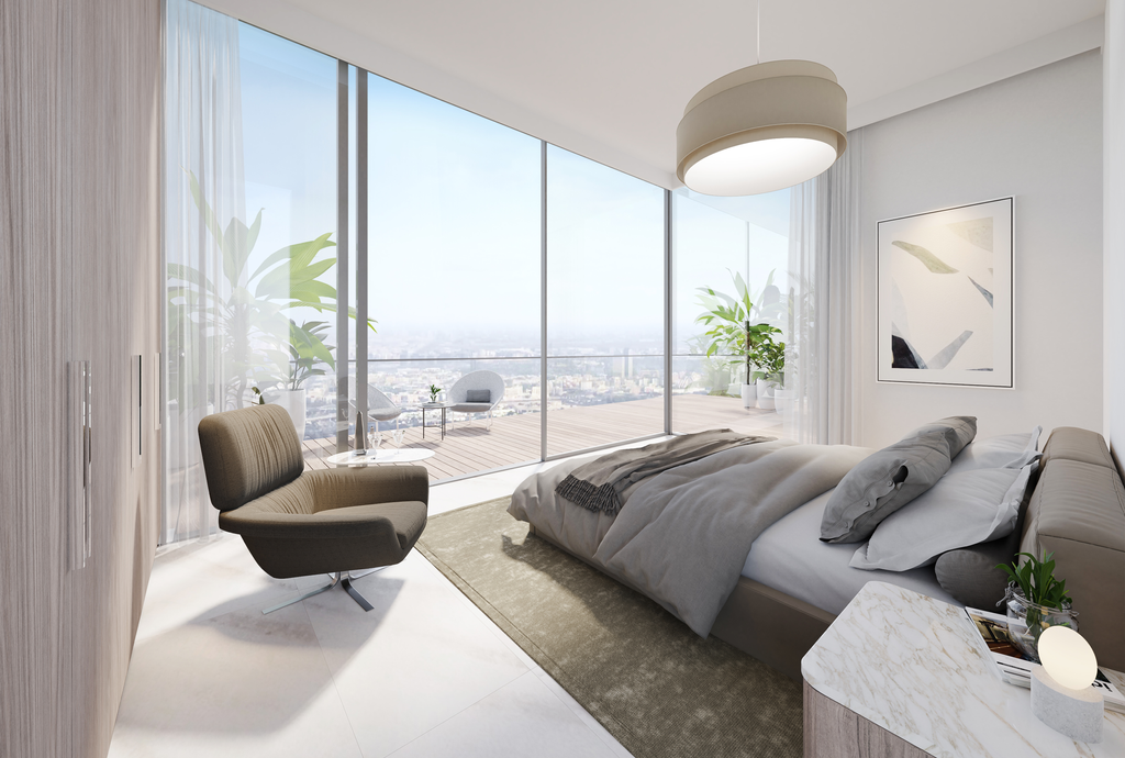 Апартаменты в Ellington House, Дубай