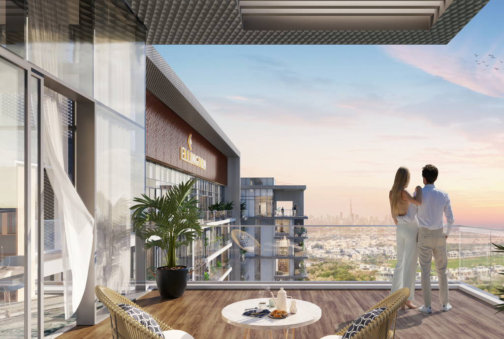 Апартаменты в Ellington House, Дубай