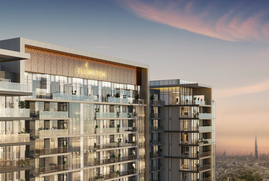 Апартаменты в Ellington House, Дубай