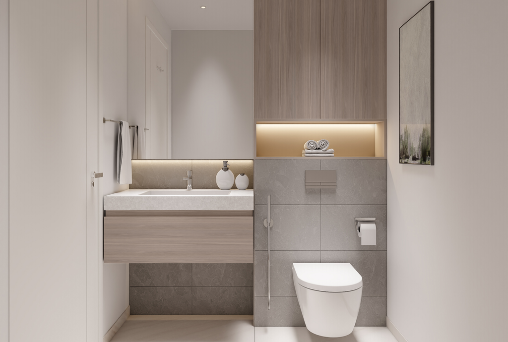 Апартаменты в Ellington House, Дубай