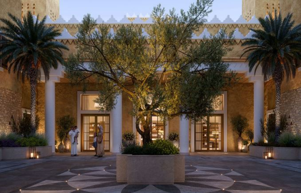 Виллы под управлением The Ritz-Carlton