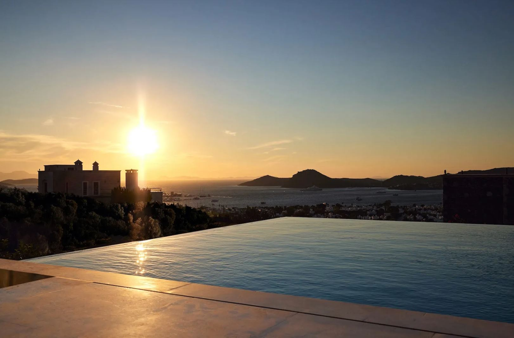 Вилла с 7 спальнями в Бодруме