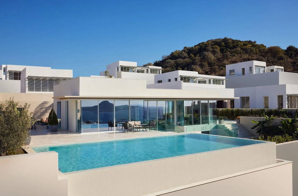 Вилла с 7 спальнями в Бодруме