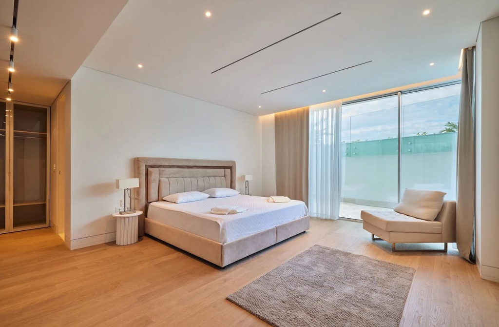 Вилла с 7 спальнями в Бодруме