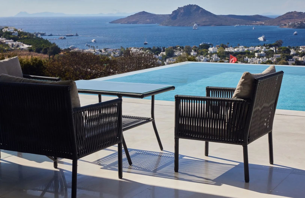 Вилла с 7 спальнями в Бодруме