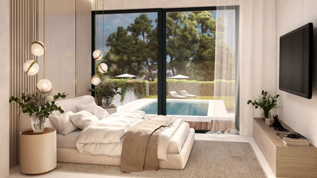 Таунхаус с 3 спальнями в Лимассоле