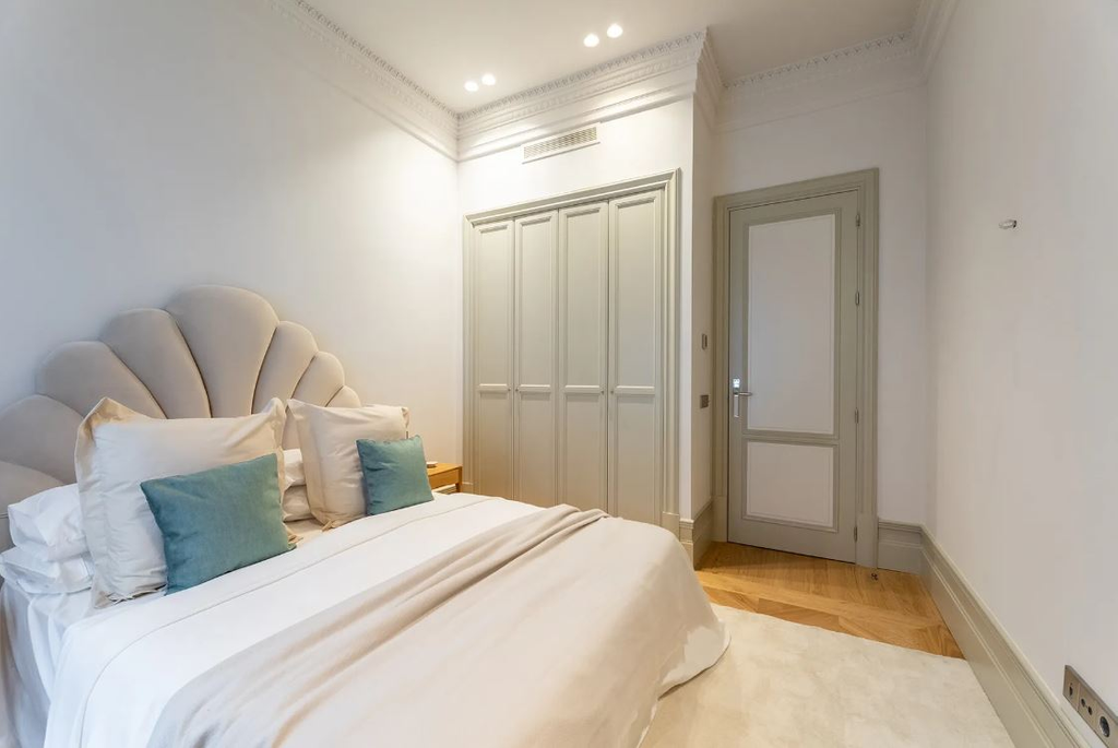 Дизайнерские апартаменты в Мадриде