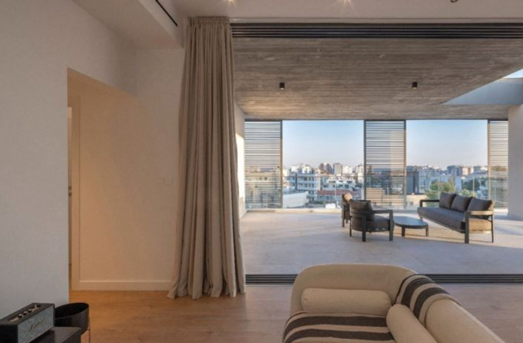 Апартаменты с 2 спальнями в Лимассоле