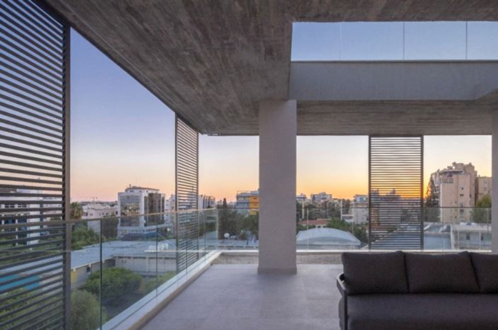 Апартаменты с 2 спальнями в Лимассоле