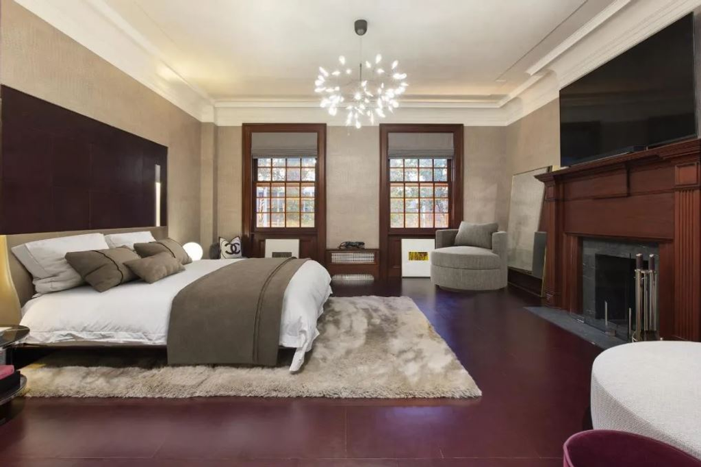 Таунхаус с 6 спальнями на Манхэттене