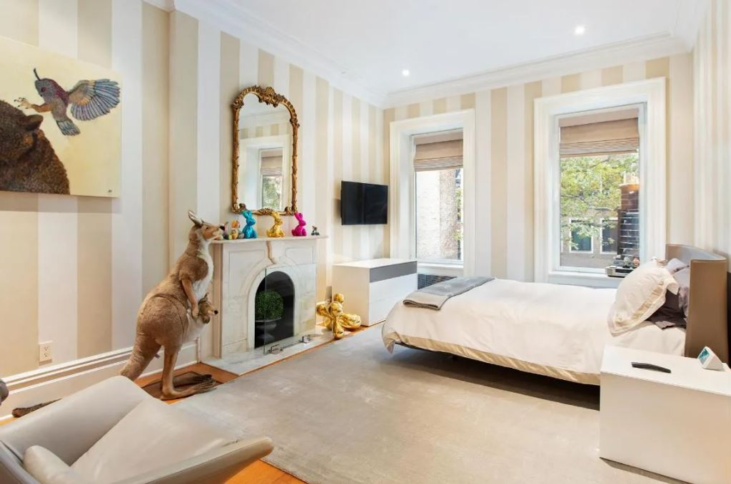 Таунхаус с 6 спальнями на Манхэттене