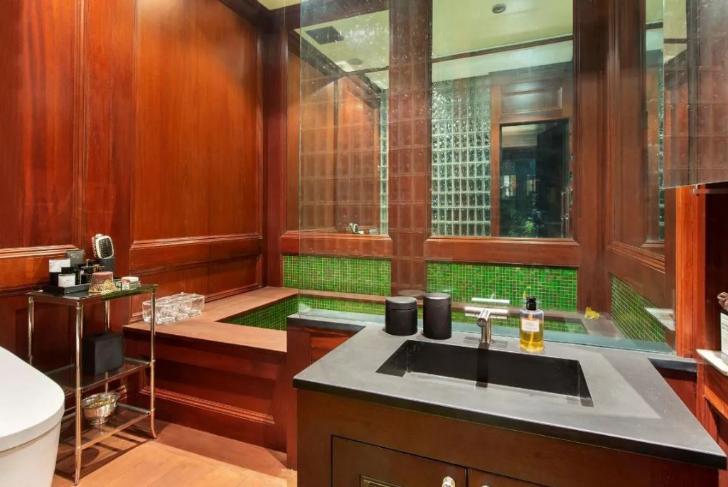 Таунхаус с 6 спальнями на Манхэттене