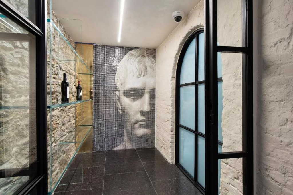 Таунхаус с 6 спальнями на Манхэттене