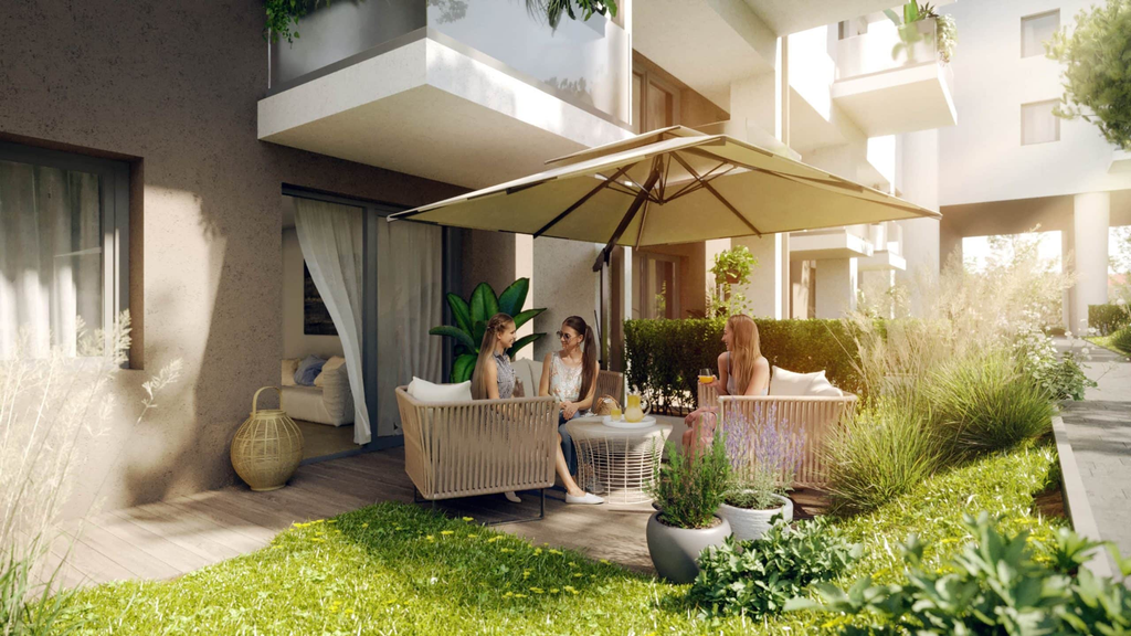 Апартаменты в Millennium Residence 39055 Апартаменты в Millennium Residence