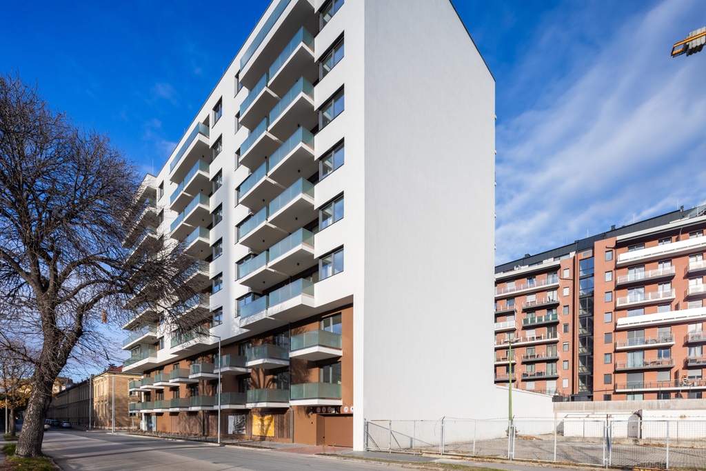 Апартаменты в Millennium Residence 39055 Апартаменты в Millennium Residence