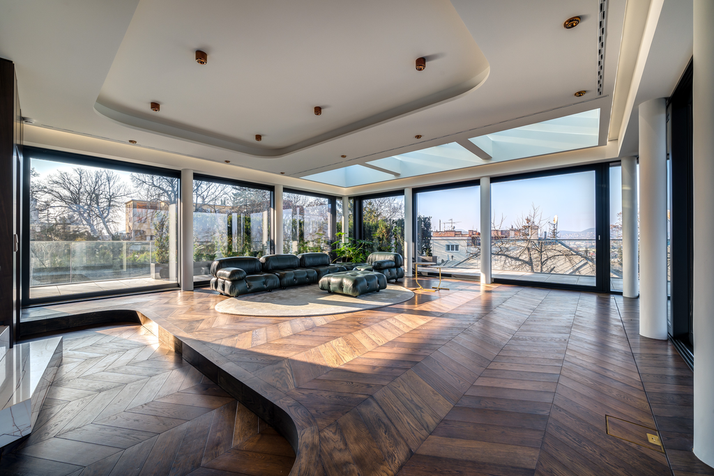 Вилла Геллерт в Будапеште