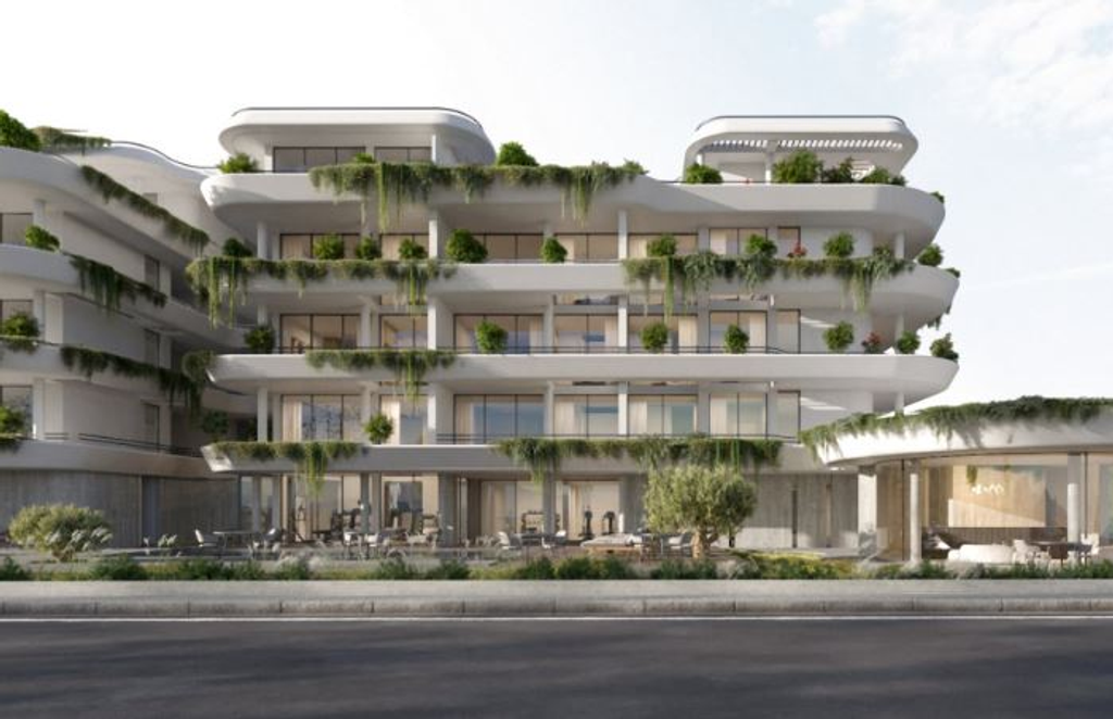 Апартаменты с 1 спальней в Пафосе