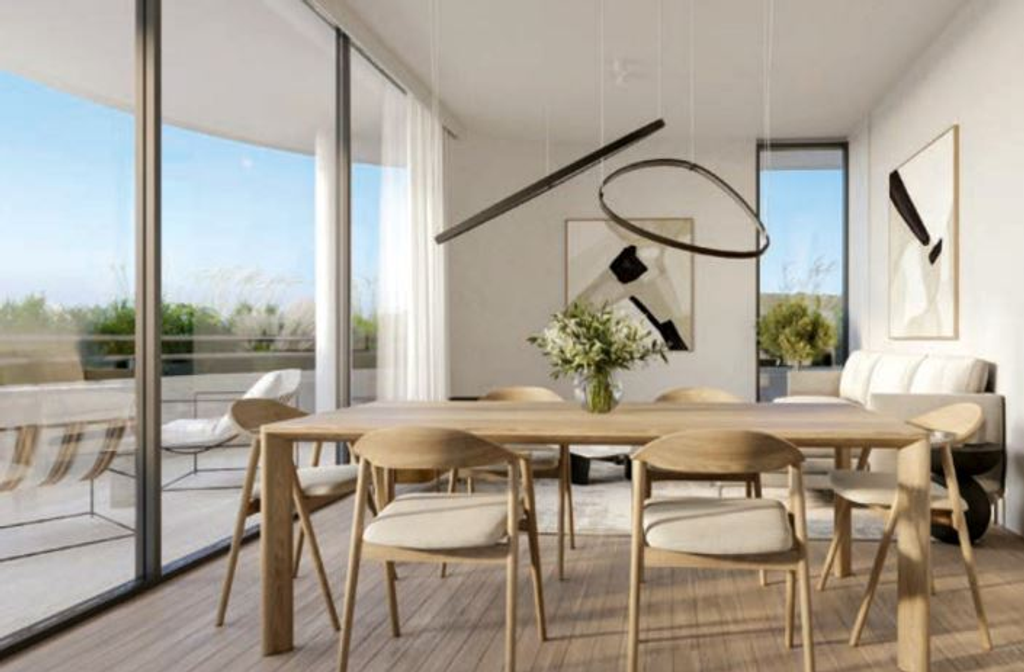 Апартаменты с 1 спальней в Пафосе