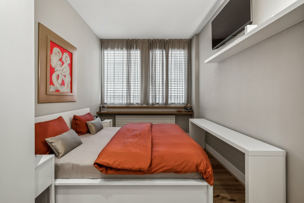 Апартаменты с 2 спальнями в Женеве