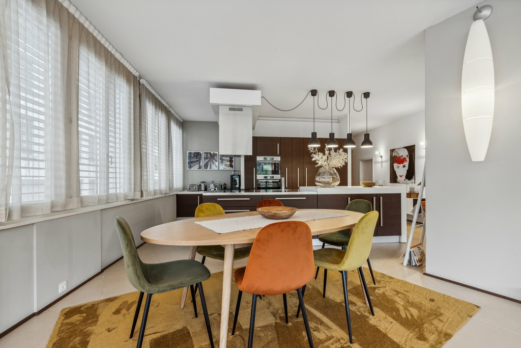 Апартаменты с 2 спальнями в Женеве