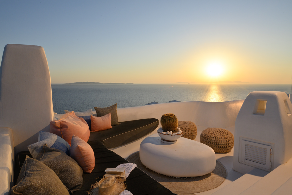 Вилла с 8 спальнями на Миконосе