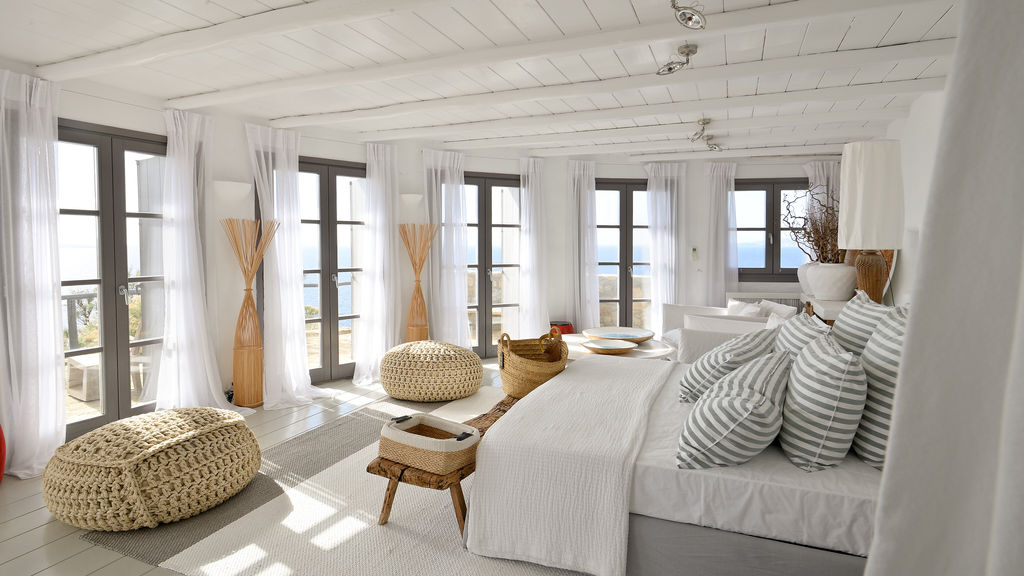 Вилла с 8 спальнями на Миконосе