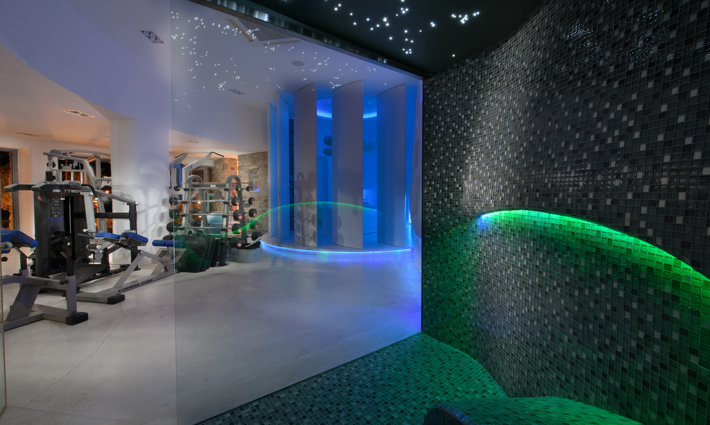 Вилла с 8 спальнями на Миконосе