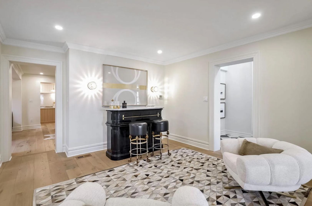 Таунхаус с 4 спальнями в Вашингтоне