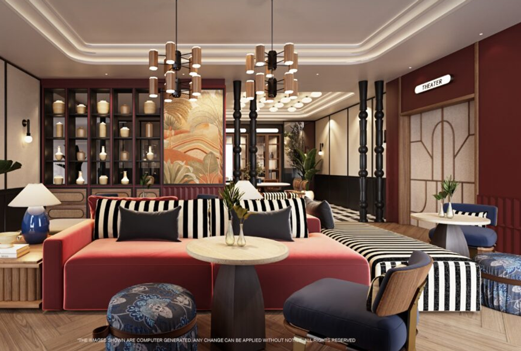 Апартаменты бизнес-класса в Банг Тао