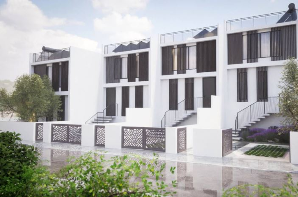 Таунхаус с 2 спальнями в Лимассоле