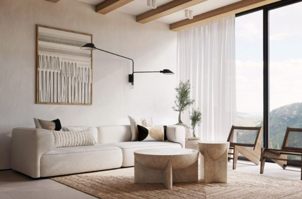 Таунхаус с 2 спальнями в Лимассоле