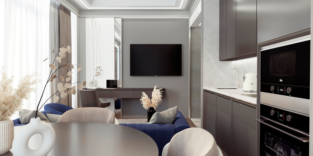 Отельные резиденции в Батуми