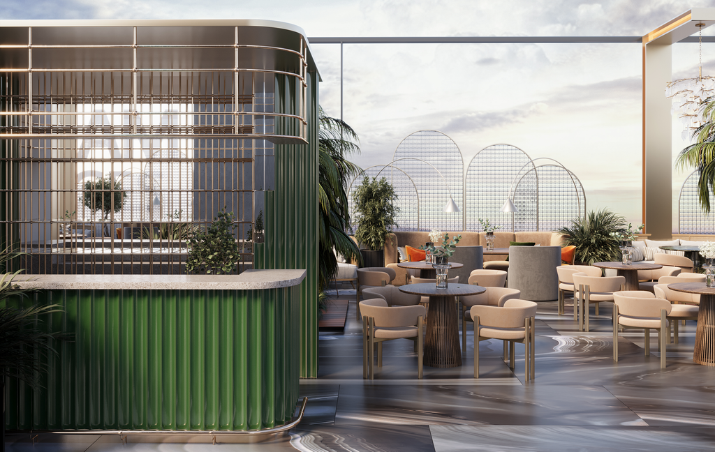 Отельные резиденции в Батуми