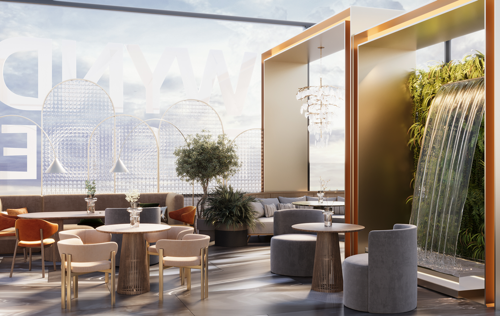 Отельные резиденции в Батуми