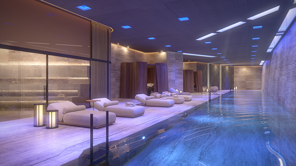 Апартаменты в Dunique Marbella