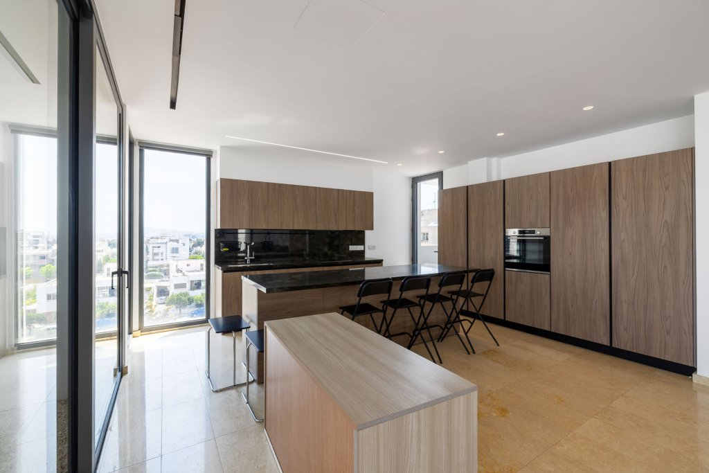 Пентхаус с 3 спальнями в Лимассоле 39540 Пентхаус с 3 спальнями в Лимассоле