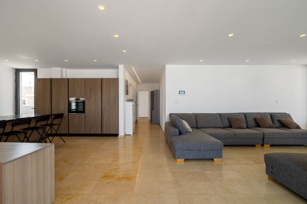 Пентхаус с 3 спальнями в Лимассоле 39540 Пентхаус с 3 спальнями в Лимассоле