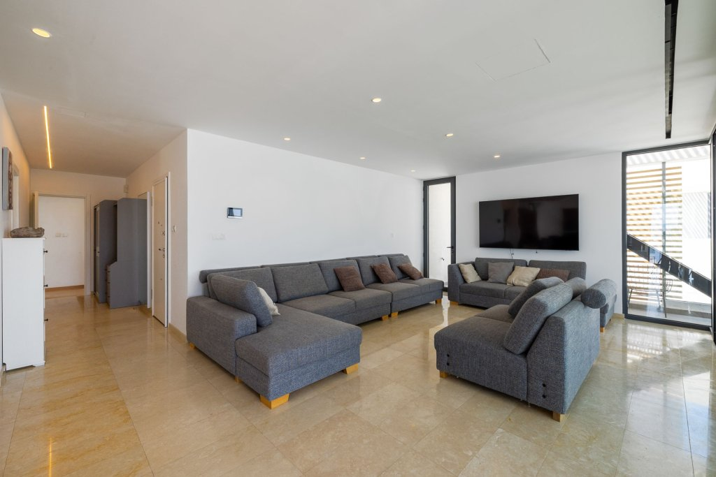 Пентхаус с 3 спальнями в Лимассоле 39540 Пентхаус с 3 спальнями в Лимассоле