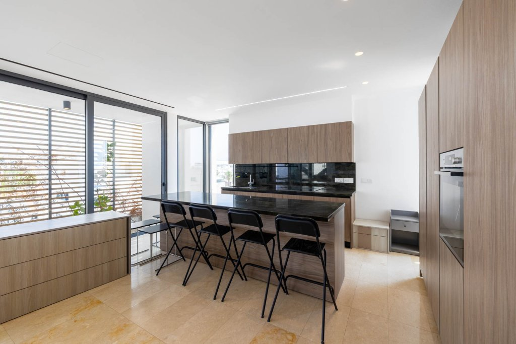 Пентхаус с 3 спальнями в Лимассоле 39540 Пентхаус с 3 спальнями в Лимассоле