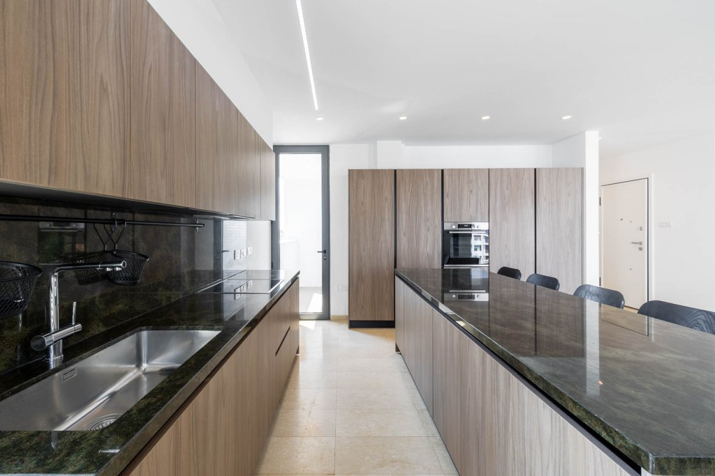 Пентхаус с 3 спальнями в Лимассоле 39540 Пентхаус с 3 спальнями в Лимассоле