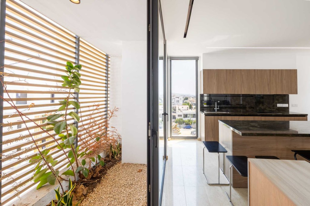 Пентхаус с 3 спальнями в Лимассоле 39540 Пентхаус с 3 спальнями в Лимассоле