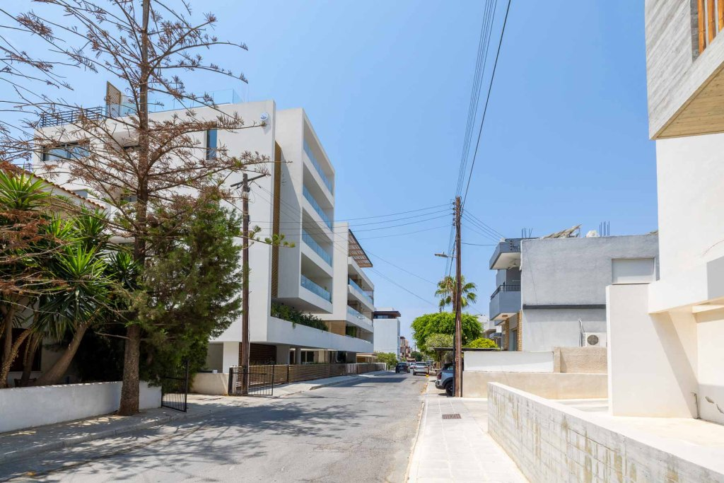 Пентхаус с 3 спальнями в Лимассоле 39540 Пентхаус с 3 спальнями в Лимассоле