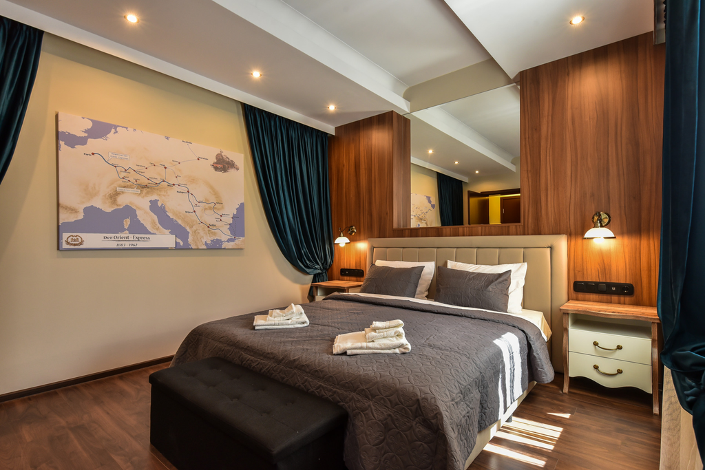 Апартаменты в центре Софии с гарантированной доходностью