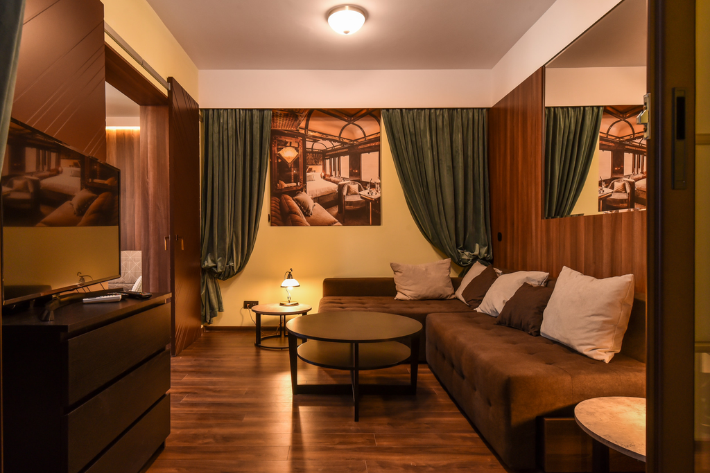 Апартаменты в центре Софии с гарантированной доходностью