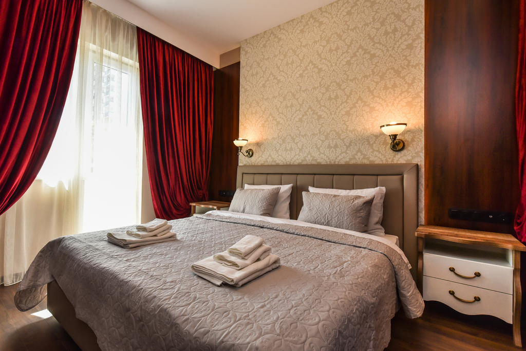 Апартаменты в центре Софии с гарантированной доходностью